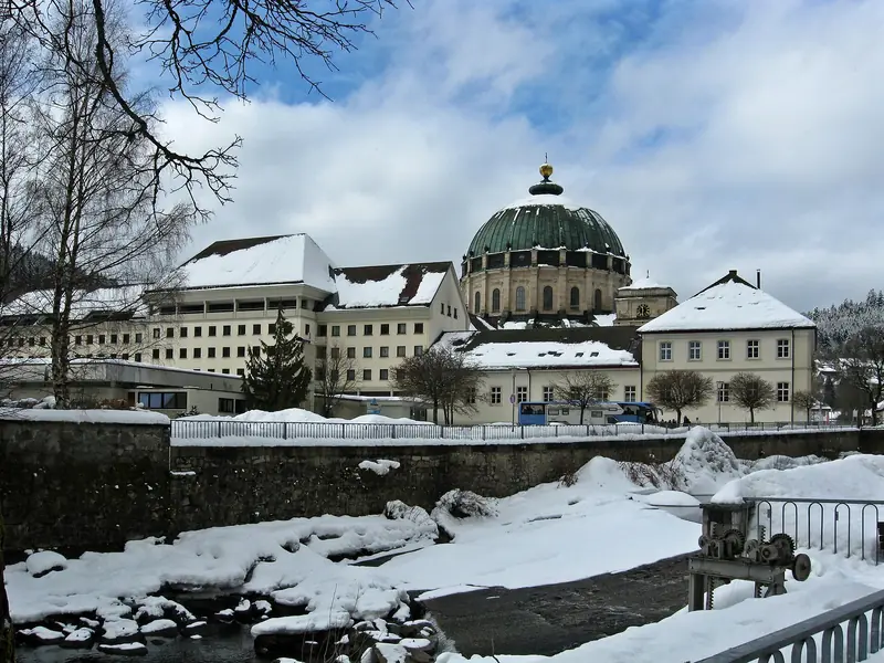 Bauen in St. Blasien und Todtmoos
