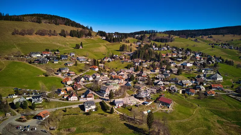 Bauen in Todtnau