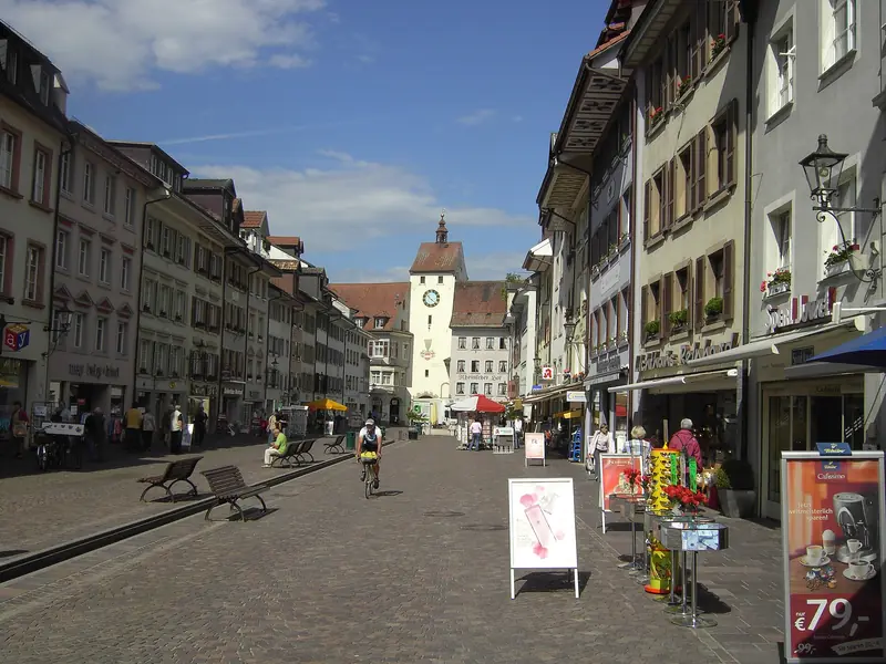 Bauen in Waldshut-Tiengen