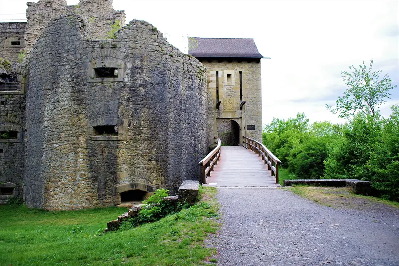 Bauen in Küssaberg