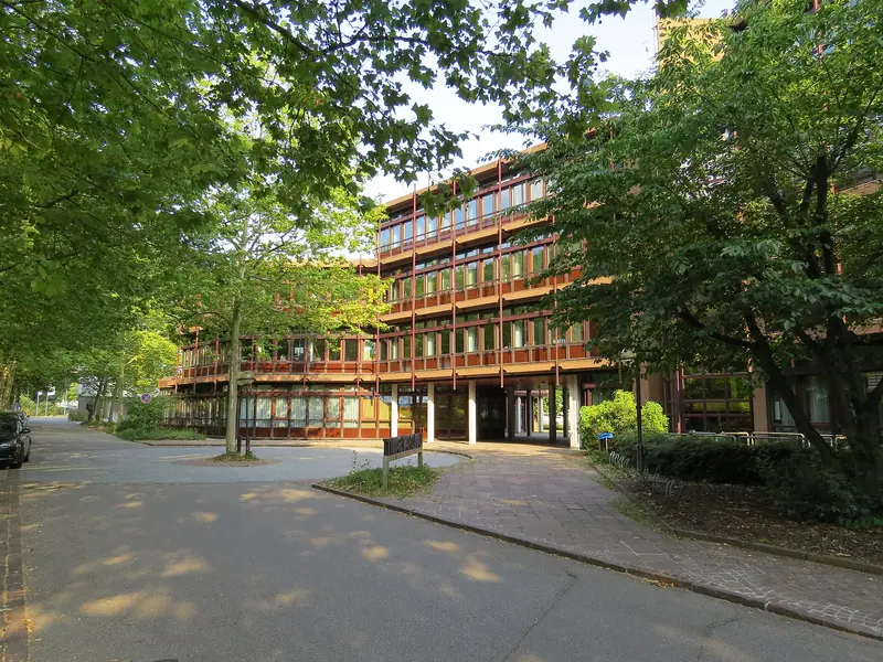 Bauantrag und Bauamt